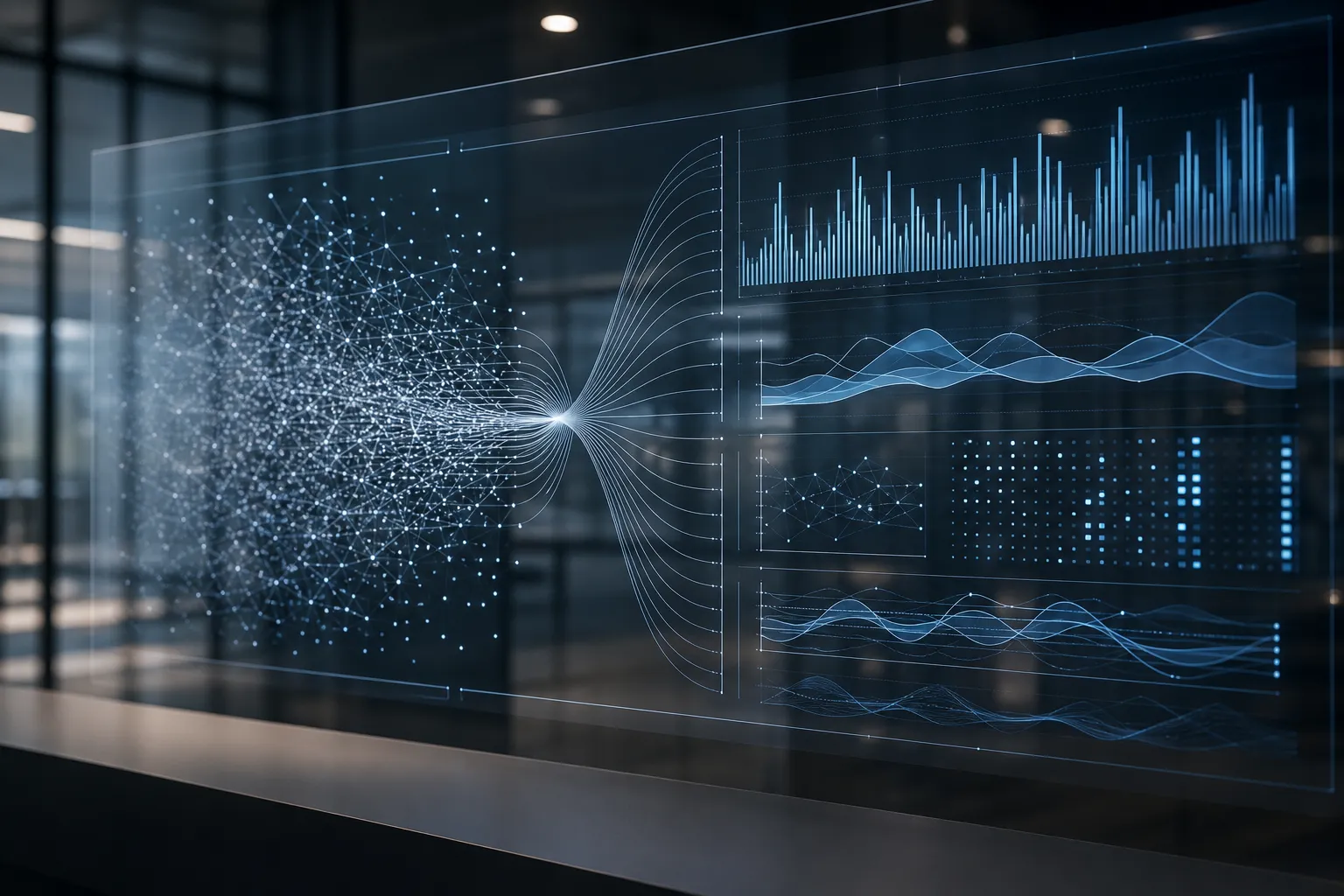Data Analytics ในสวัสดิการพนักงาน: วิธีใช้ข้อมูลเพื่อออกแบบแผนประกันกลุ่มให้คุ้มค่าและโดนใจคน 4 Gen