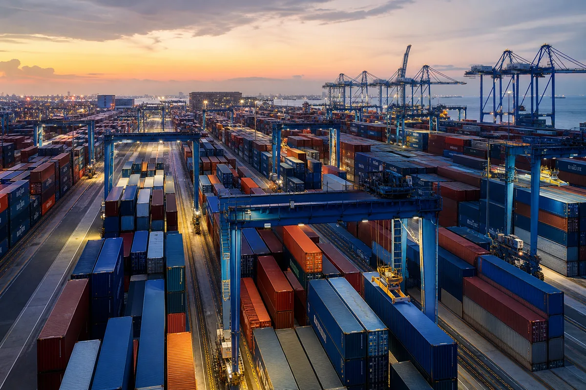 ตู้นิรภัยอัจฉริยะ (Smart Container): เทคโนโลยีที่ช่วยให้การพิสูจน์เคลมประกันเป็นเรื่องง่ายและรวดเร็ว