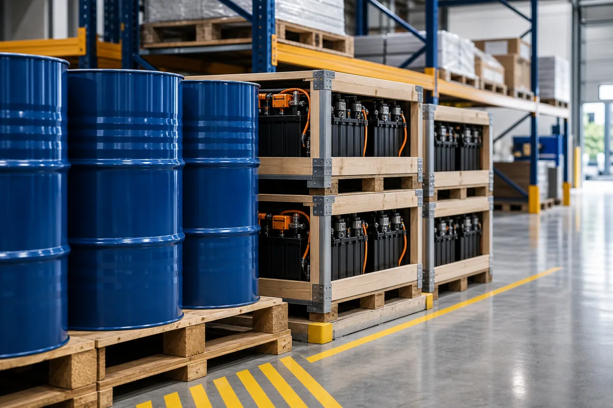 การขนส่งสินค้าอันตราย (Dangerous Goods): มาตรฐานความปลอดภัยและเงื่อนไขประกันที่ต้องมีในปี 2026