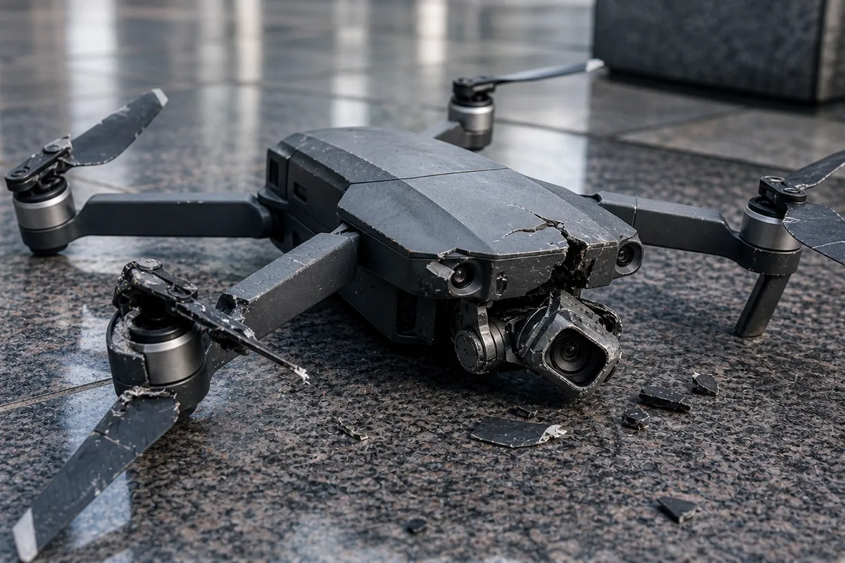 ประกันภัยโดรน (Drone Insurance): ปกป้องความเสี่ยงทางธุรกิจจากท้องฟ้าสู่ภาคพื้นดิน