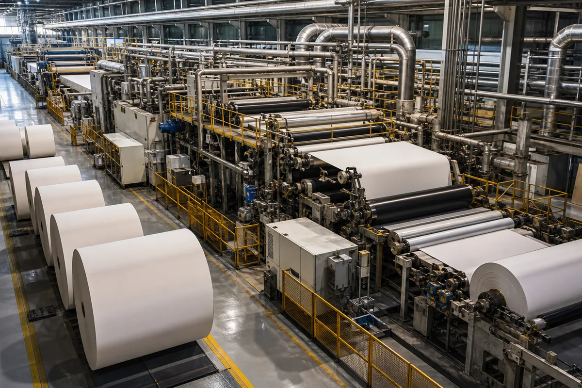 ความสำคัญของประกันภัยหม้อไอน้ำ (Boiler) ในโรงงานกระดาษ: ความคุ้มครองที่เหนือกว่าการตรวจสภาพประจำปี
