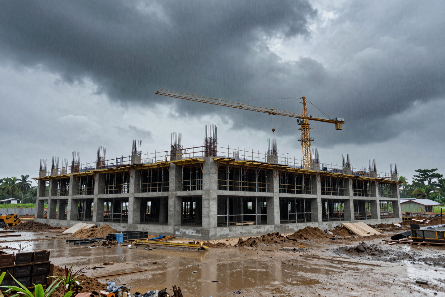 Featured image for construction-car-rainy-season-risks-coverage