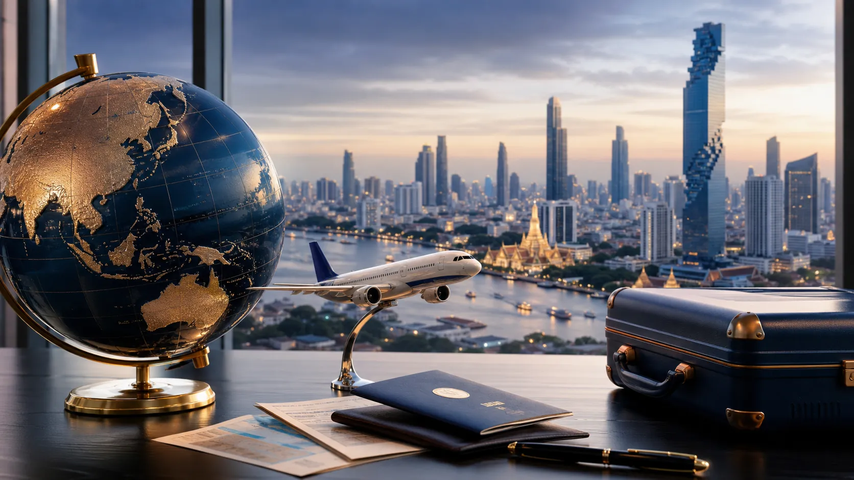 ประกันการเดินทางธุรกิจ: Corporate Travel Insurance ทำไมจำเป็น