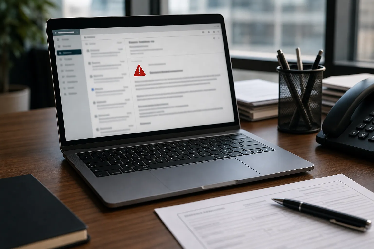 Cyber Security ฝั่งบัญชี: BEC Fraud รั่วไหล ประกันไซเบอร์คุ้มครองไหม?