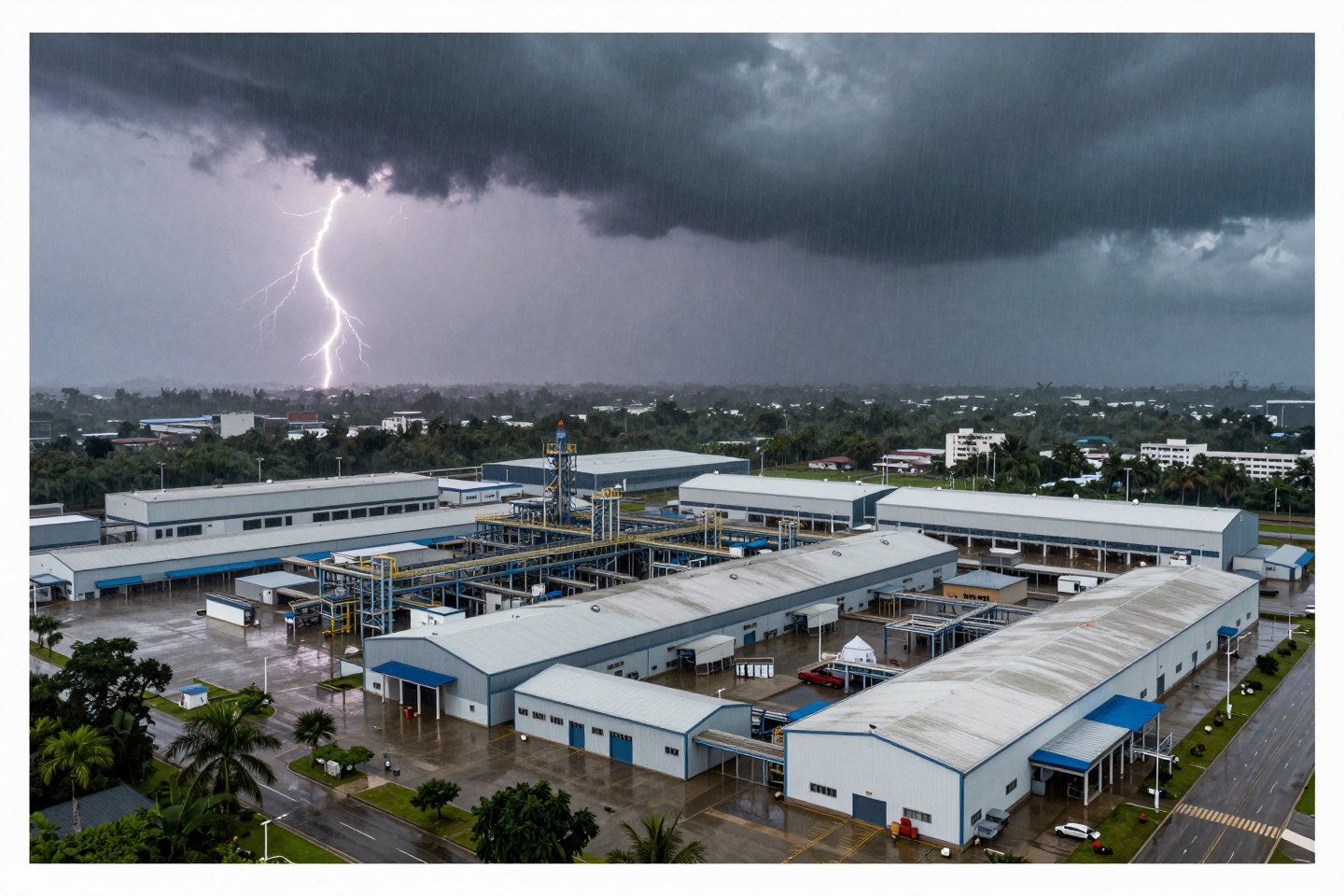 Featured image for factory-rainy-season-5-fire-flood-risks