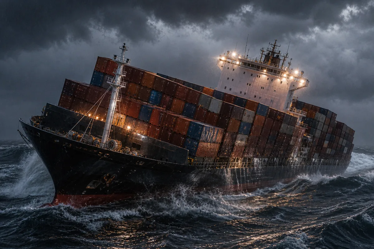 General Average คืออะไร: เจ้าของสินค้าต้องรู้ก่อนใช้ Marine Insurance
