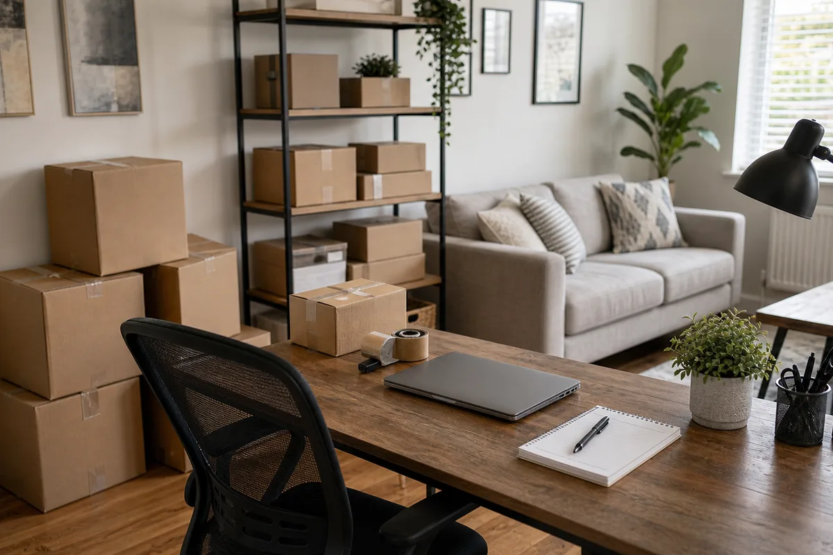 ทำโฮมออฟฟิศ (Home Office) ใช้บ้านเป็นที่ทำงาน ประกันบ้านตัวเดิมเอาอยู่หรือต้องเปลี่ยน?