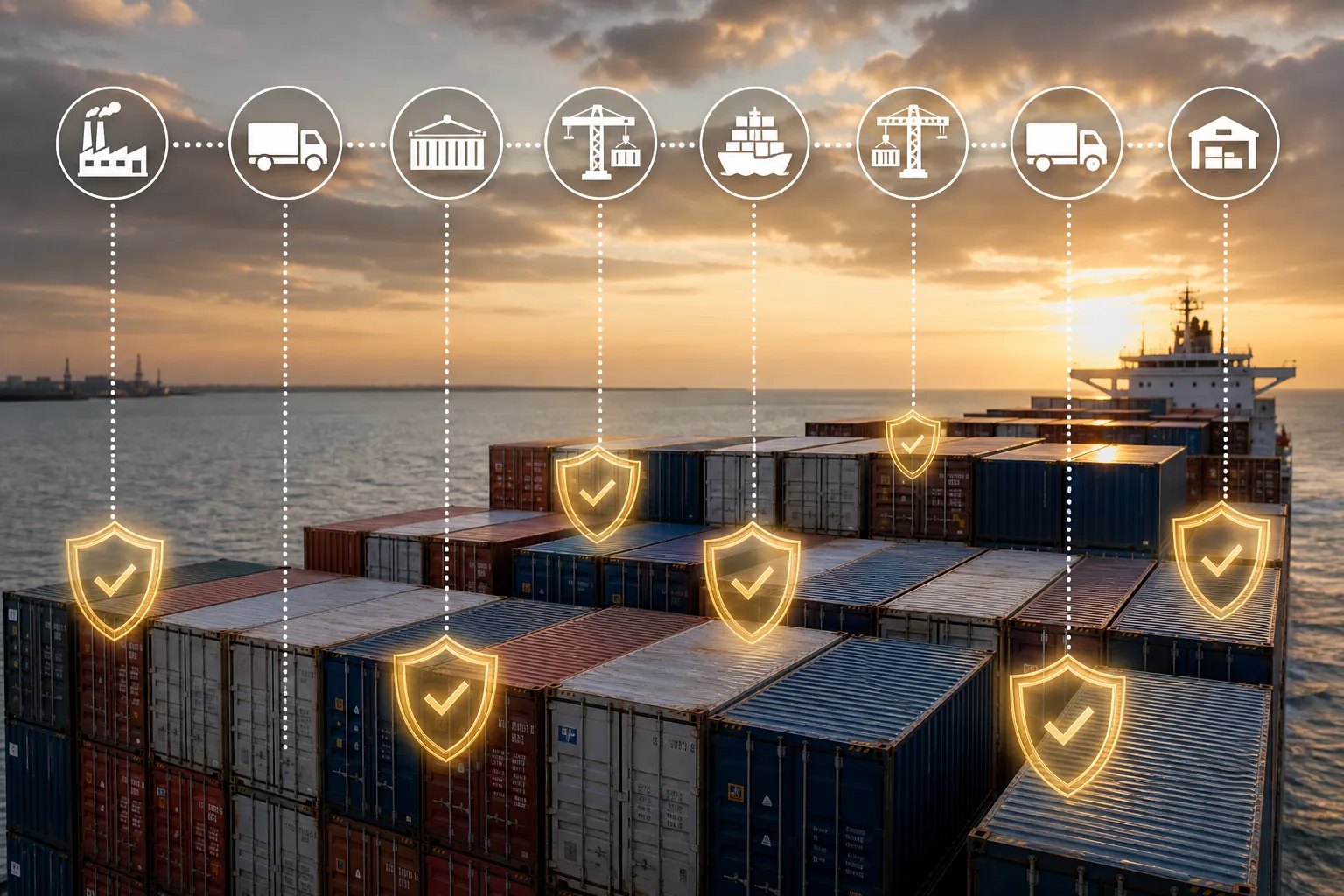 Incoterms 2020: ใครต้องซื้อประกันขนส่งระหว่าง CIF, CIP, FOB?