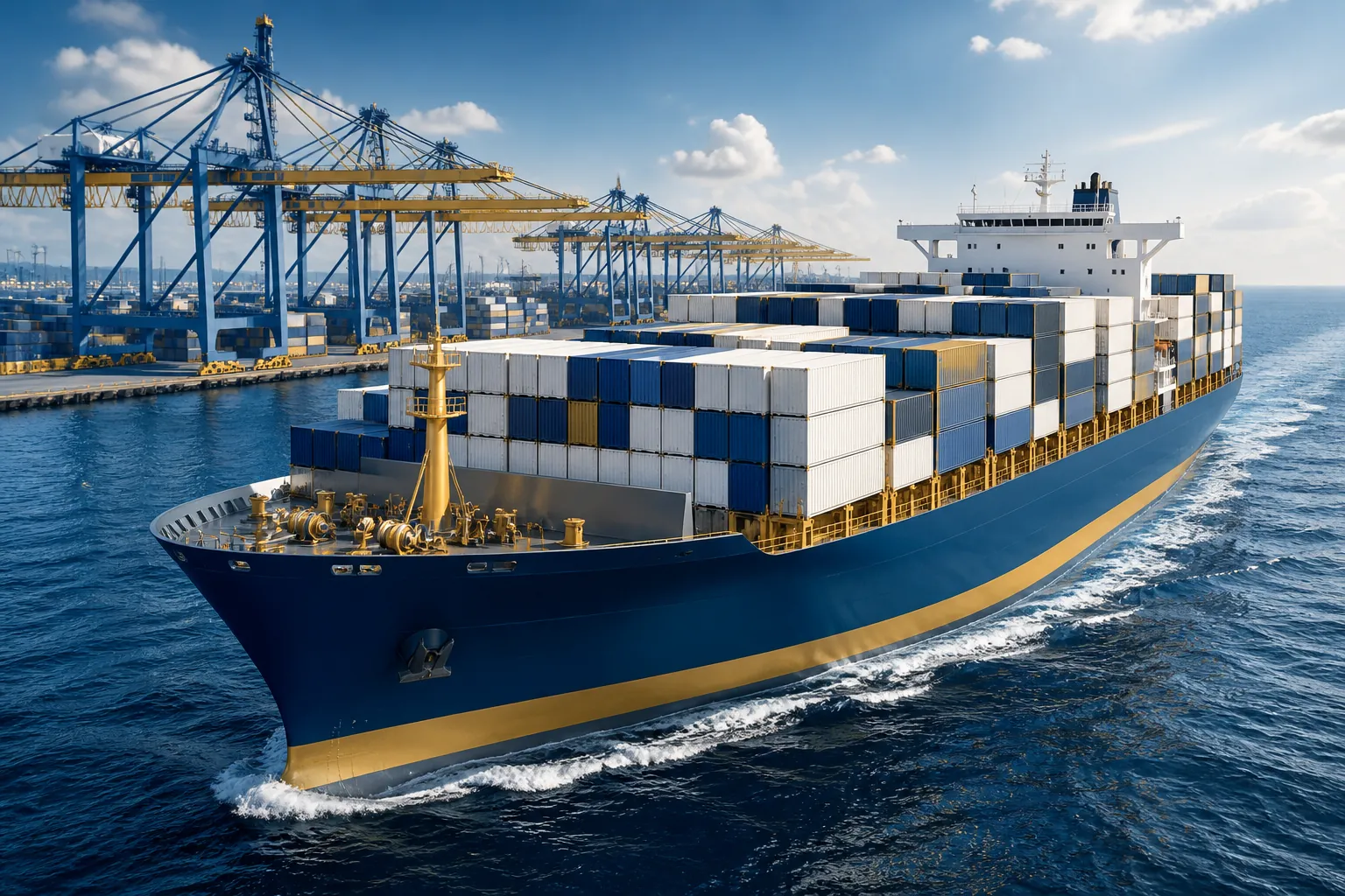 ประกันขนส่งสินค้า คู่มือฉบับสมบูรณ์: Marine Cargo Insurance สำหรับธุรกิจไทย